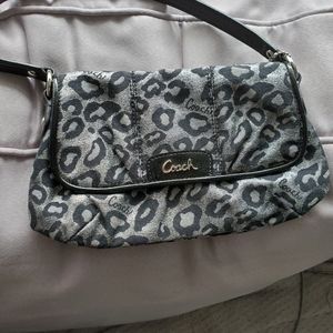 Authentic coach bag